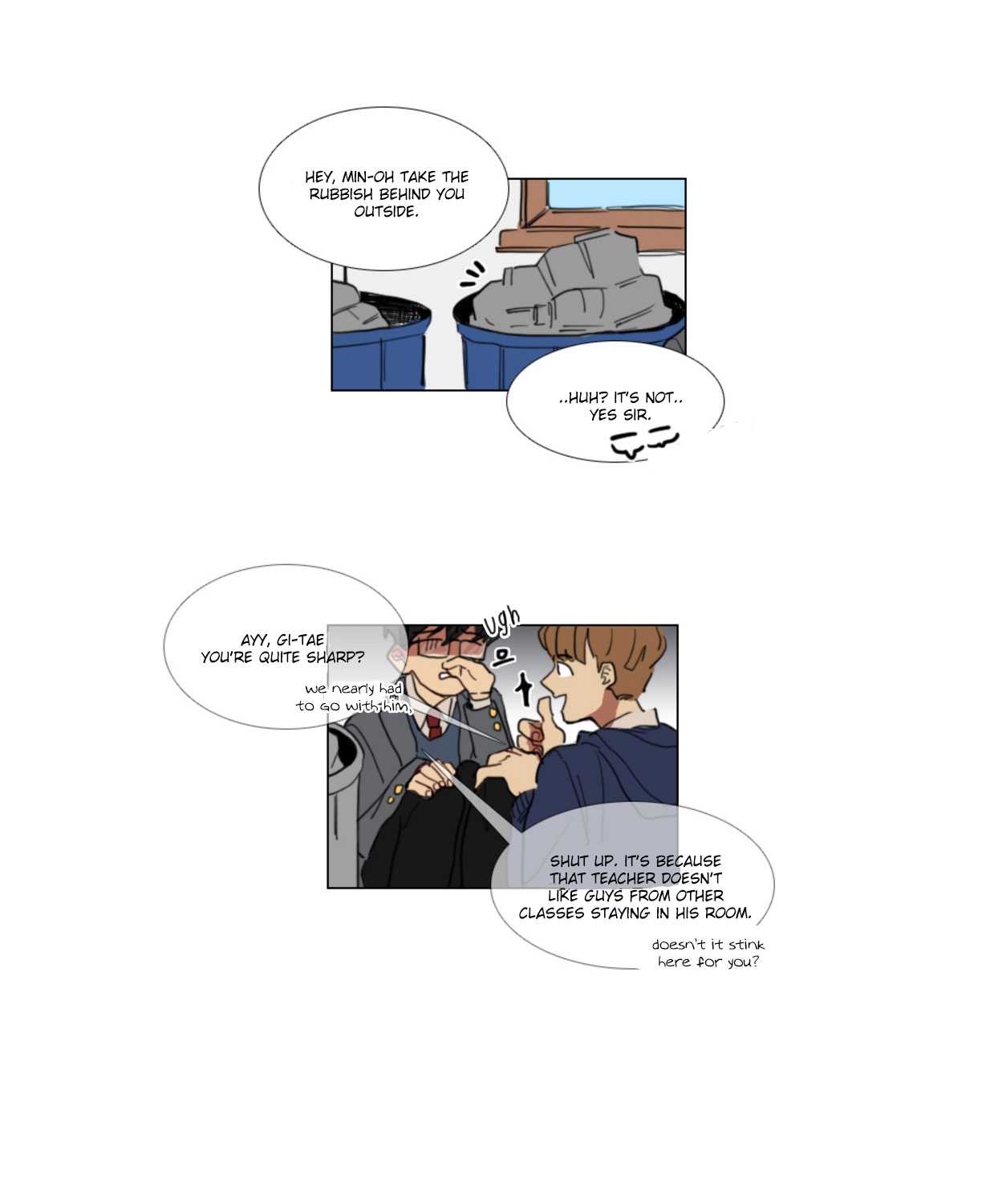 School Life Ch. 6 第21页