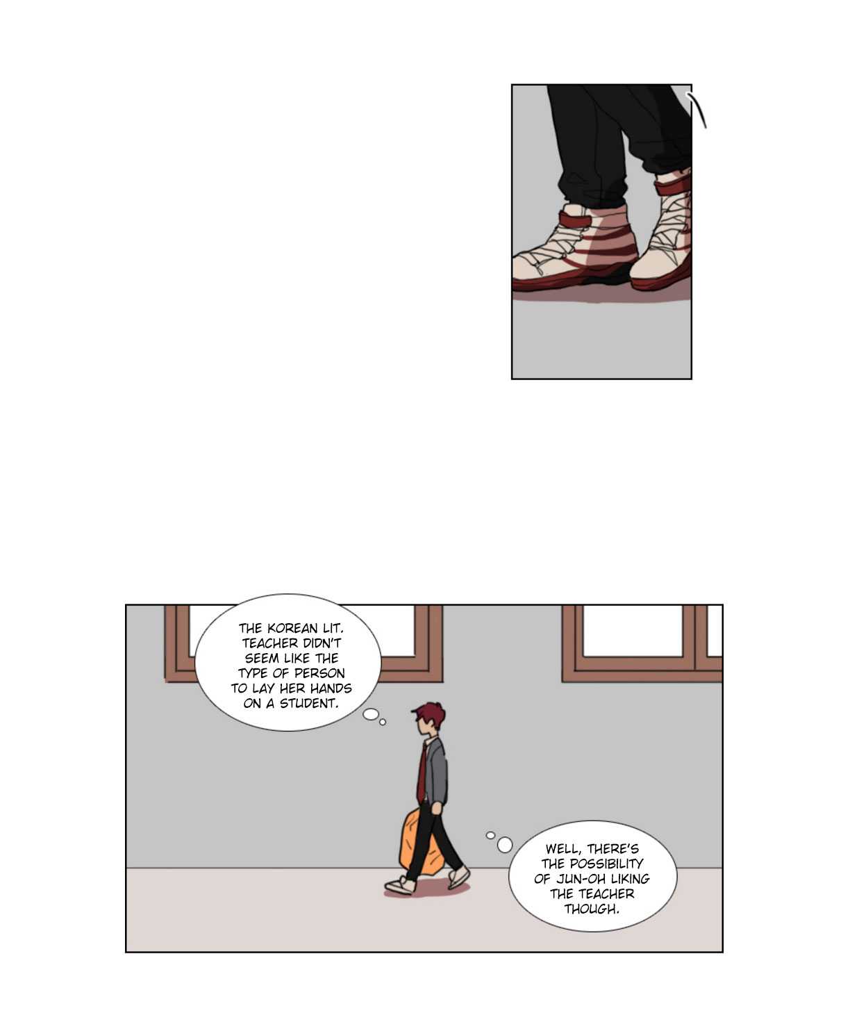 School Life Ch. 6 第25页