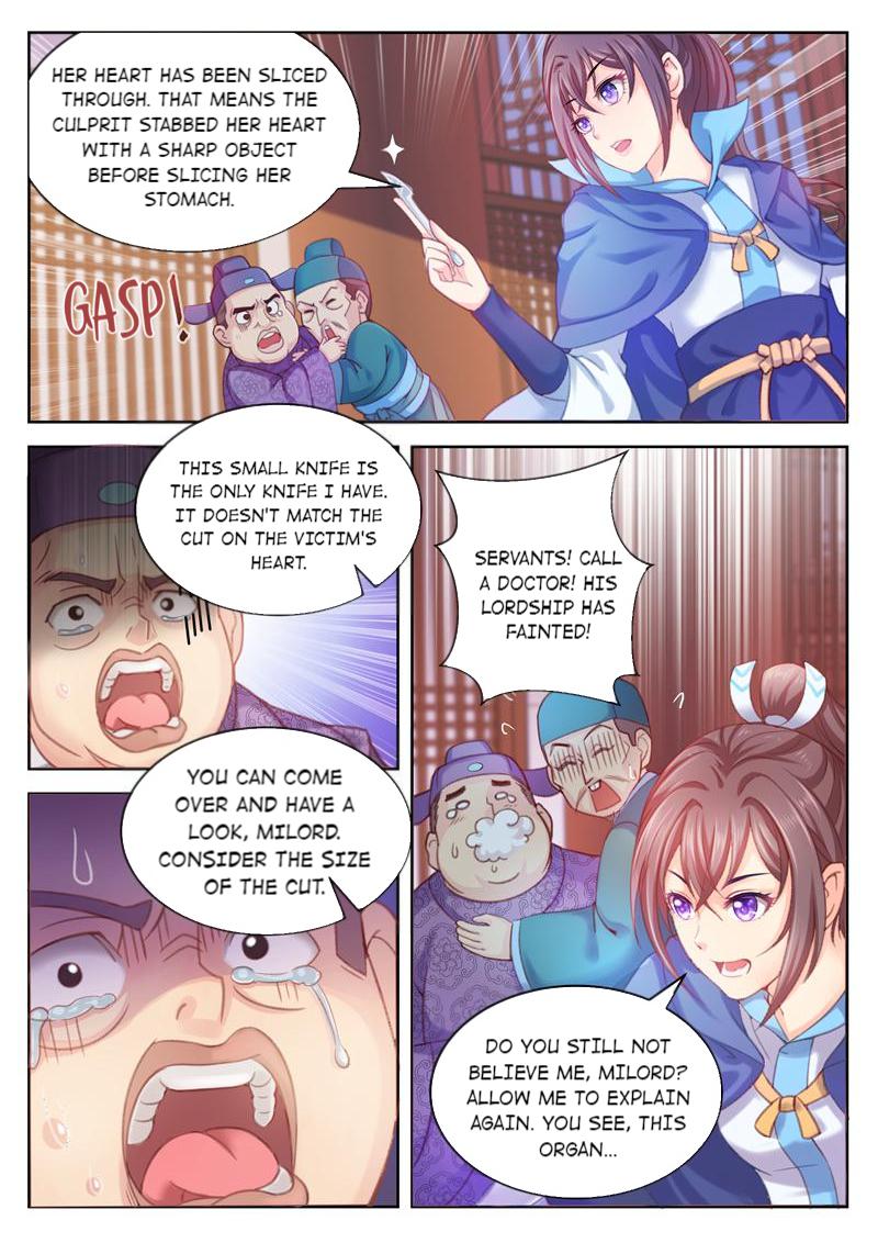 Forensic Princess A Small Display of Talent 第2页