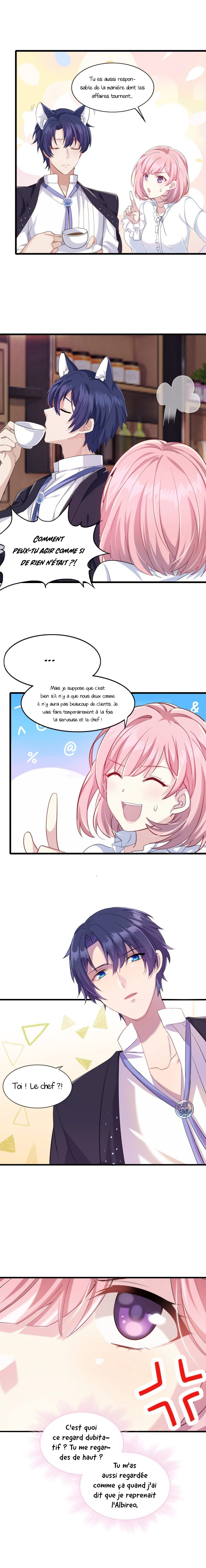 Dreamscape Albireo Ch. 2 第5页