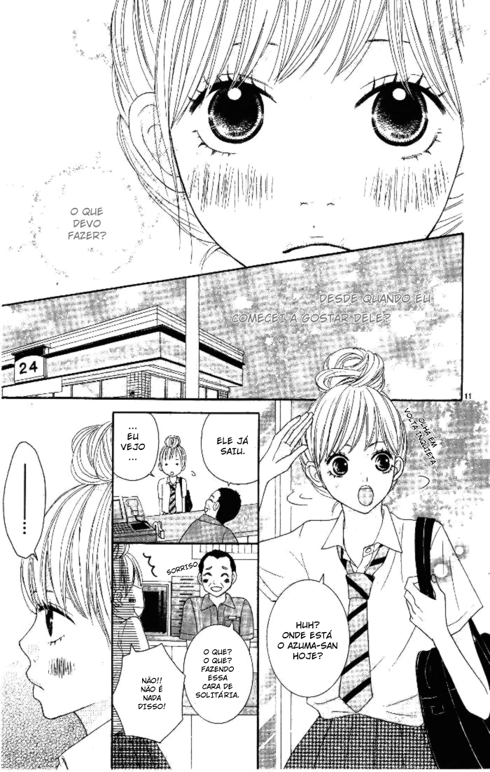 24 Jikan Renaichuu Oneshot 第13页