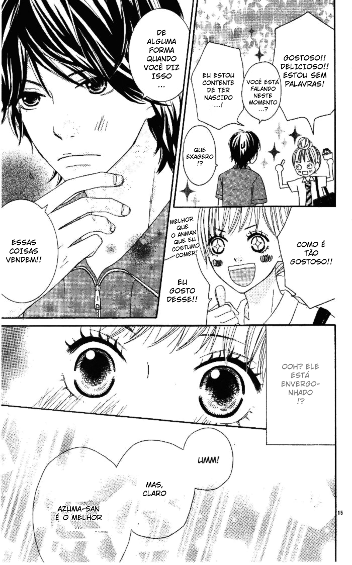 24 Jikan Renaichuu Oneshot 第17页