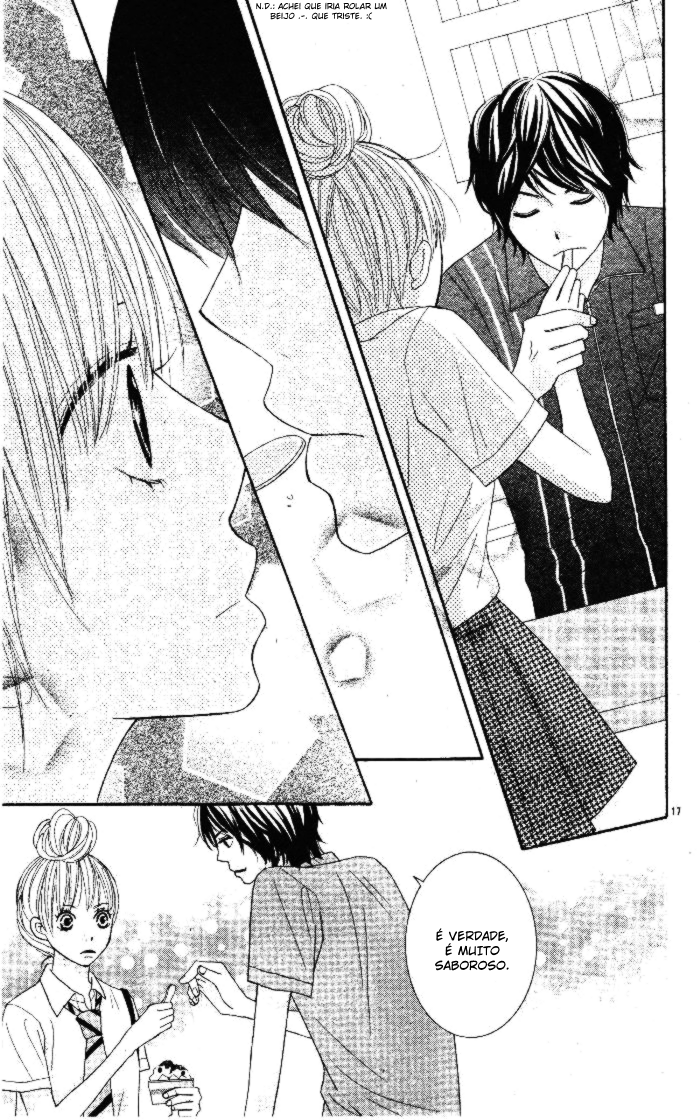 24 Jikan Renaichuu Oneshot 第19页