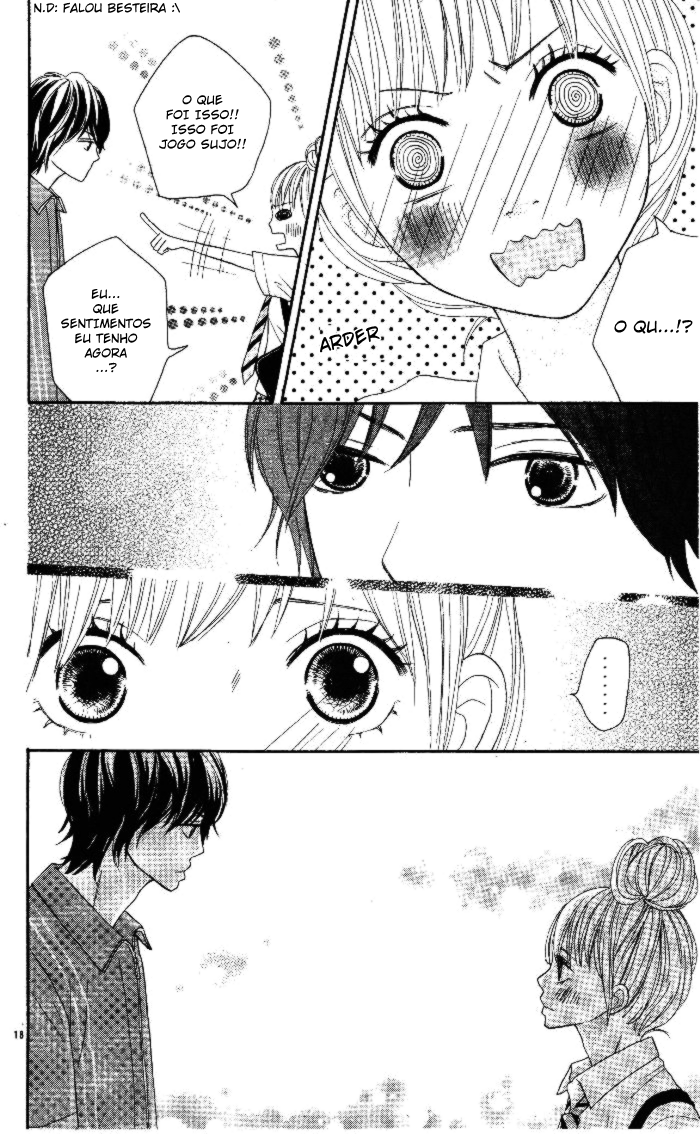 24 Jikan Renaichuu Oneshot 第20页