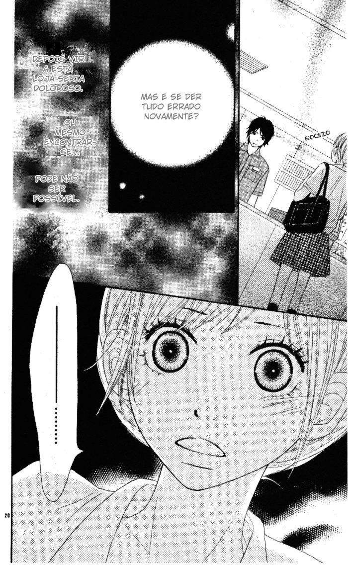 24 Jikan Renaichuu Oneshot 第22页