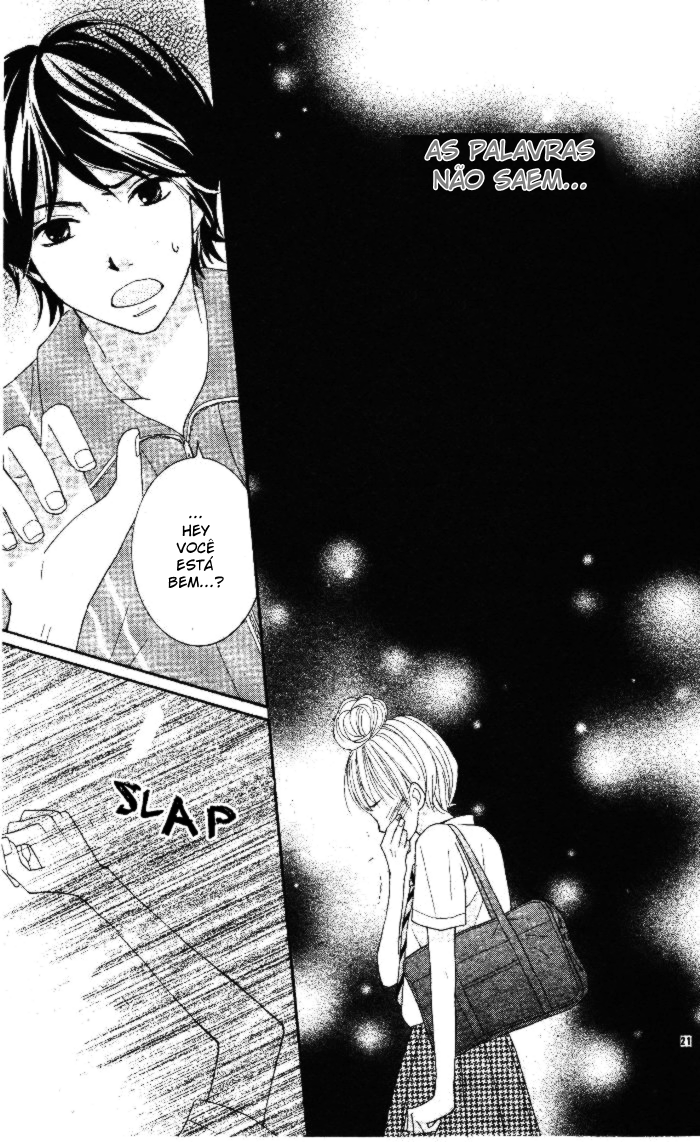 24 Jikan Renaichuu Oneshot 第23页