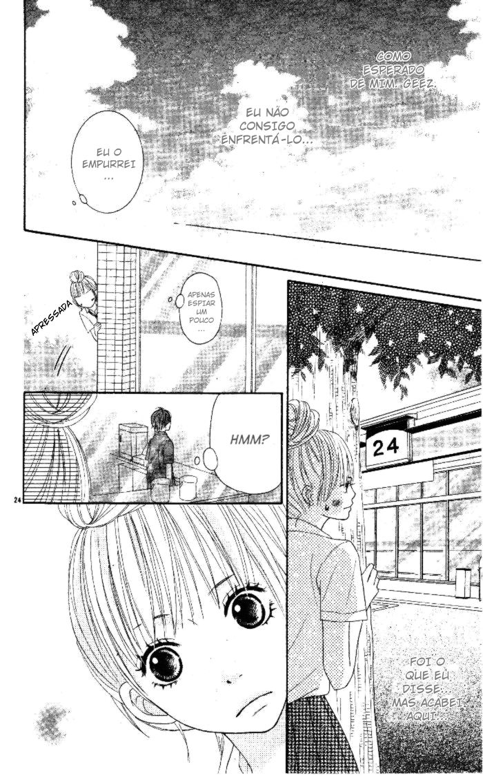 24 Jikan Renaichuu Oneshot 第26页