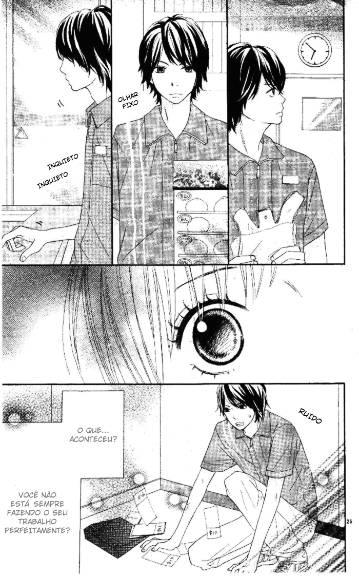 24 Jikan Renaichuu Oneshot 第27页