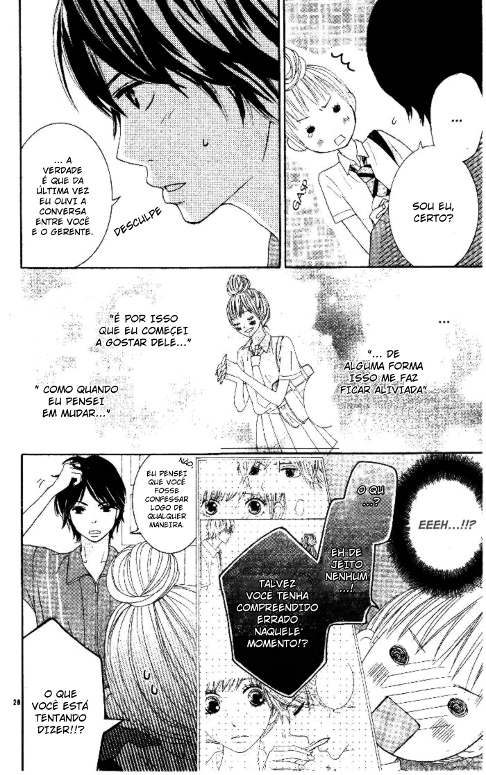 24 Jikan Renaichuu Oneshot 第30页