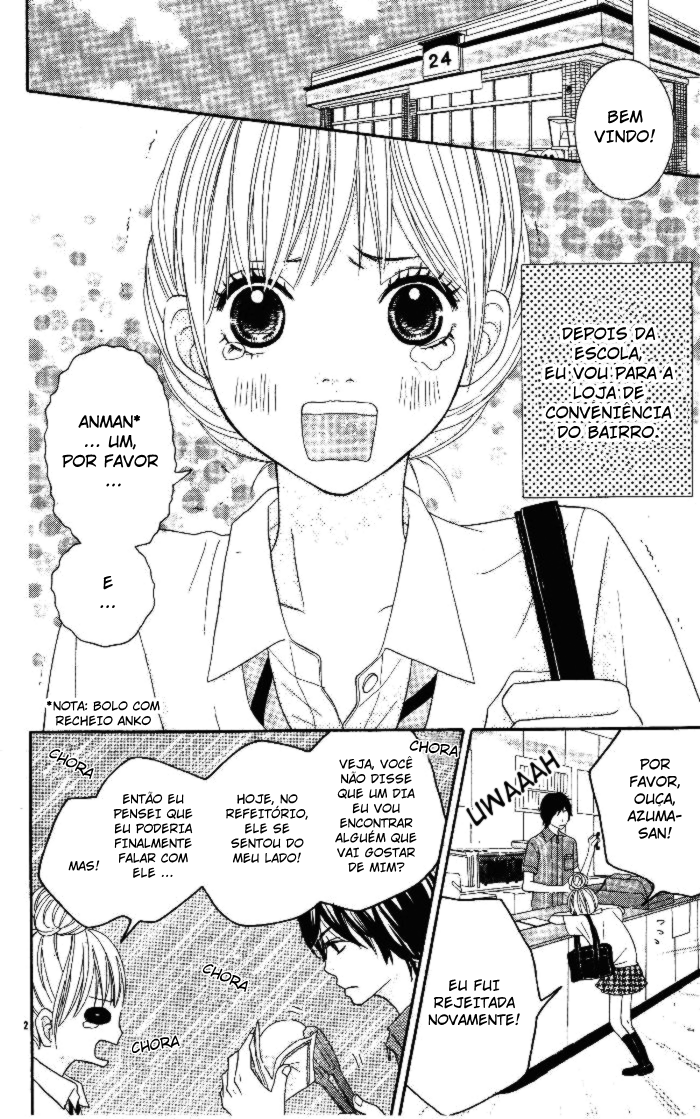 24 Jikan Renaichuu Oneshot 第4页