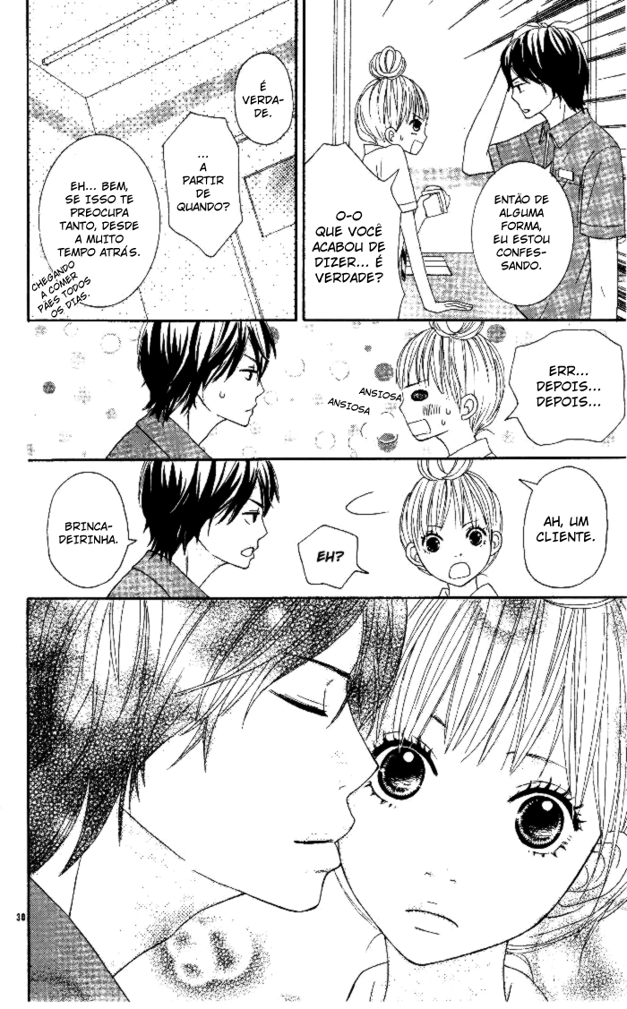24 Jikan Renaichuu Oneshot 第32页