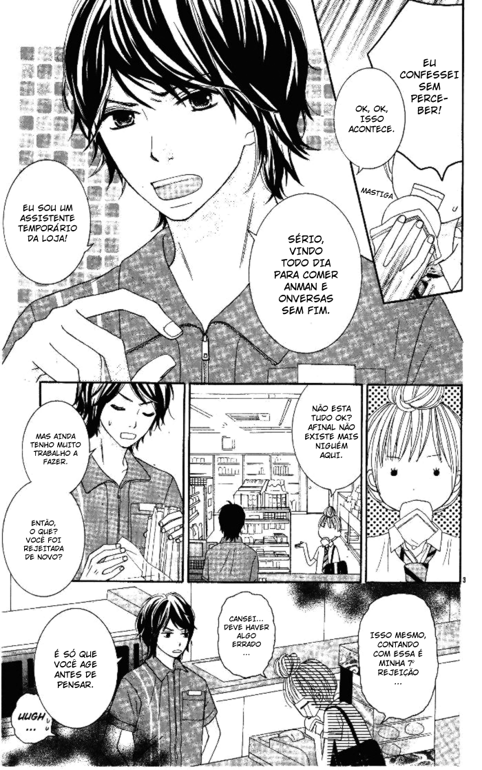 24 Jikan Renaichuu Oneshot 第5页