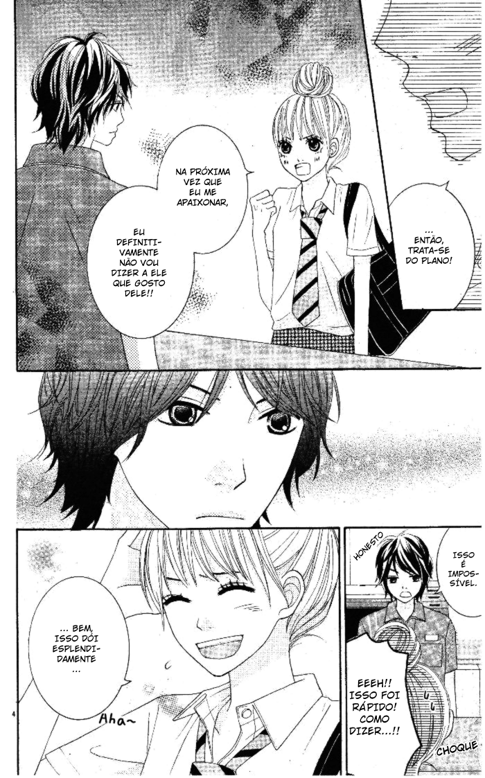 24 Jikan Renaichuu Oneshot 第6页