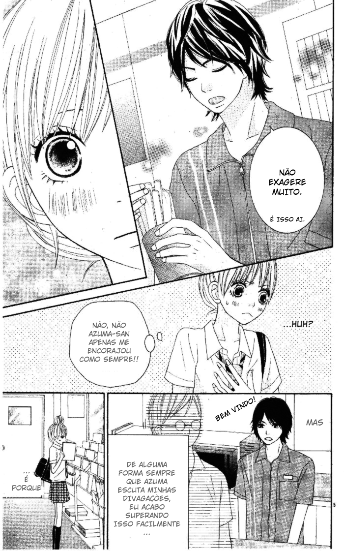 24 Jikan Renaichuu Oneshot 第7页