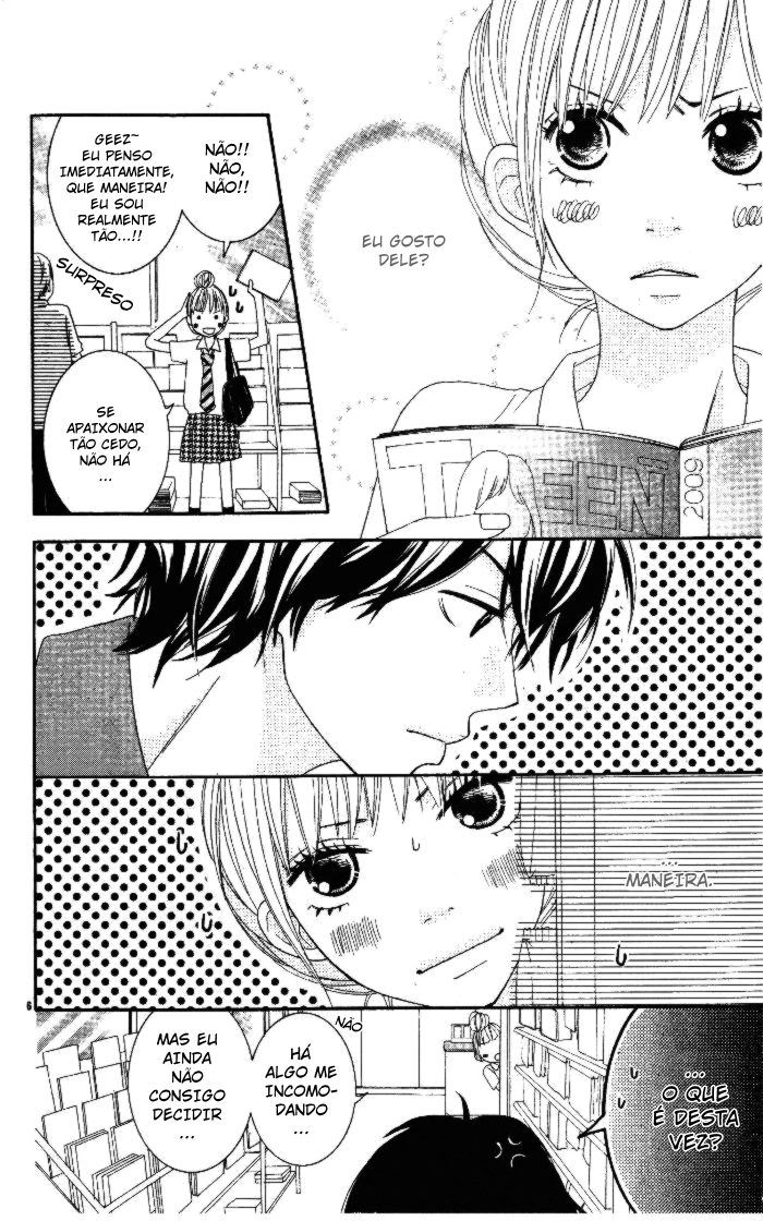 24 Jikan Renaichuu Oneshot 第8页