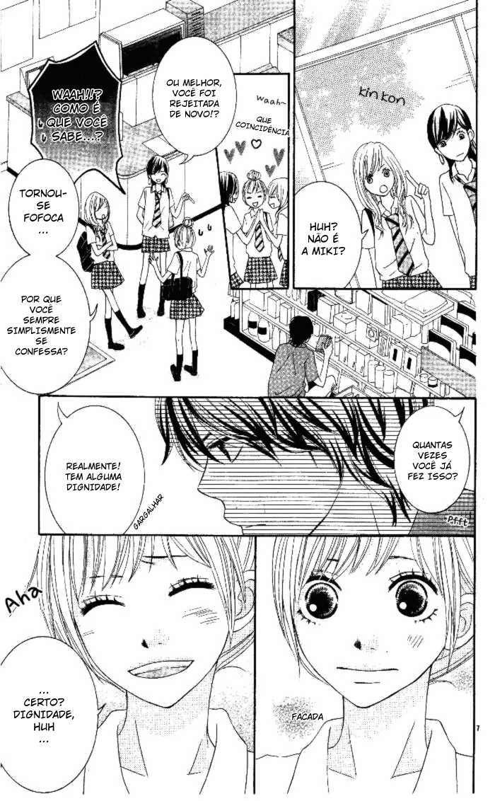 24 Jikan Renaichuu Oneshot 第9页