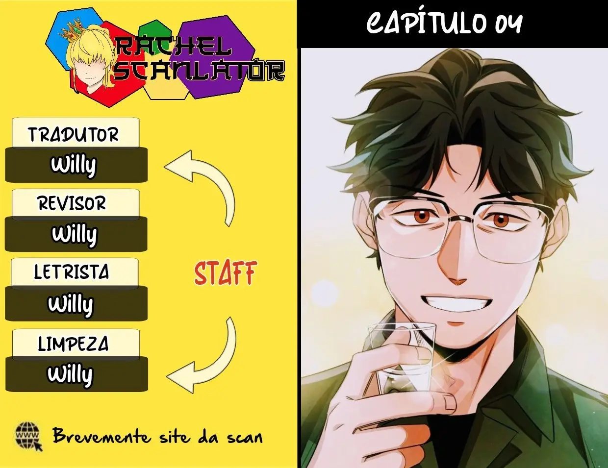 To Be an Actor Vol. 1 Ch. 4 第1页