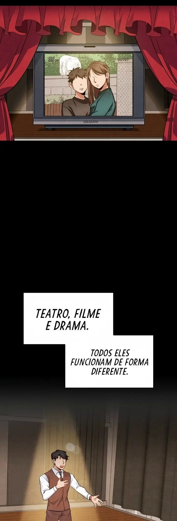 To Be an Actor Vol. 1 Ch. 4 第31页