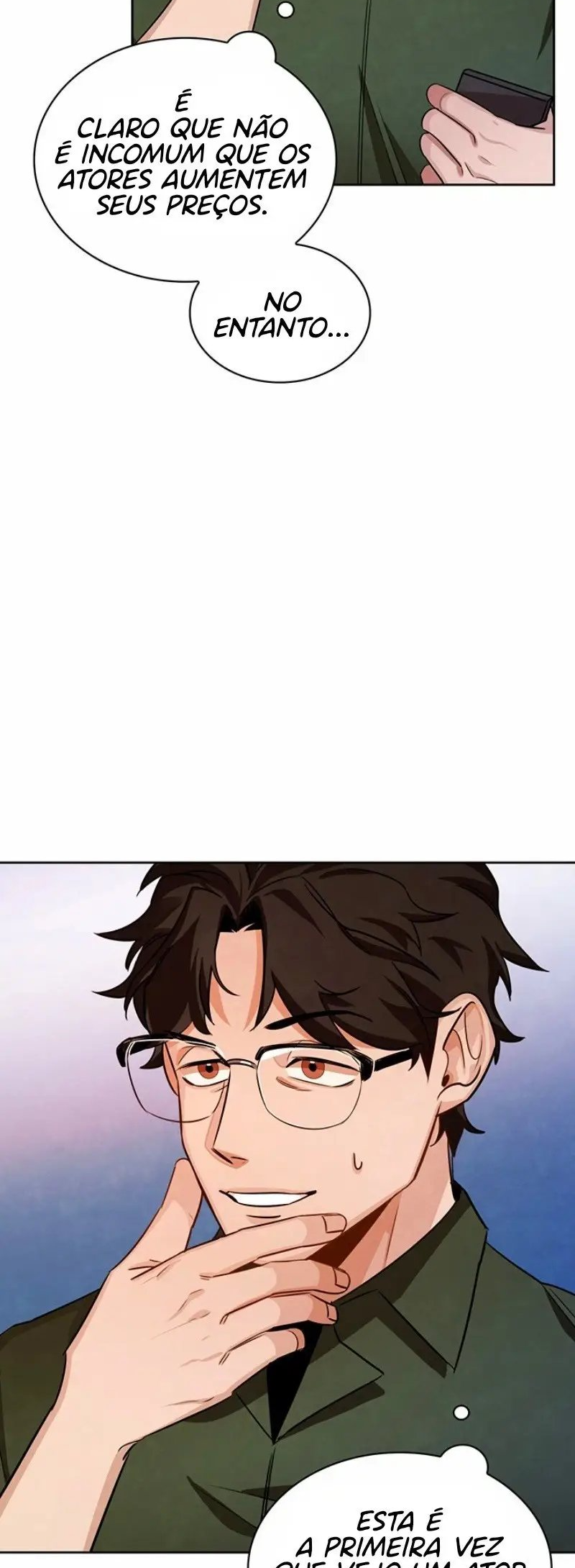 To Be an Actor Vol. 1 Ch. 4 第5页