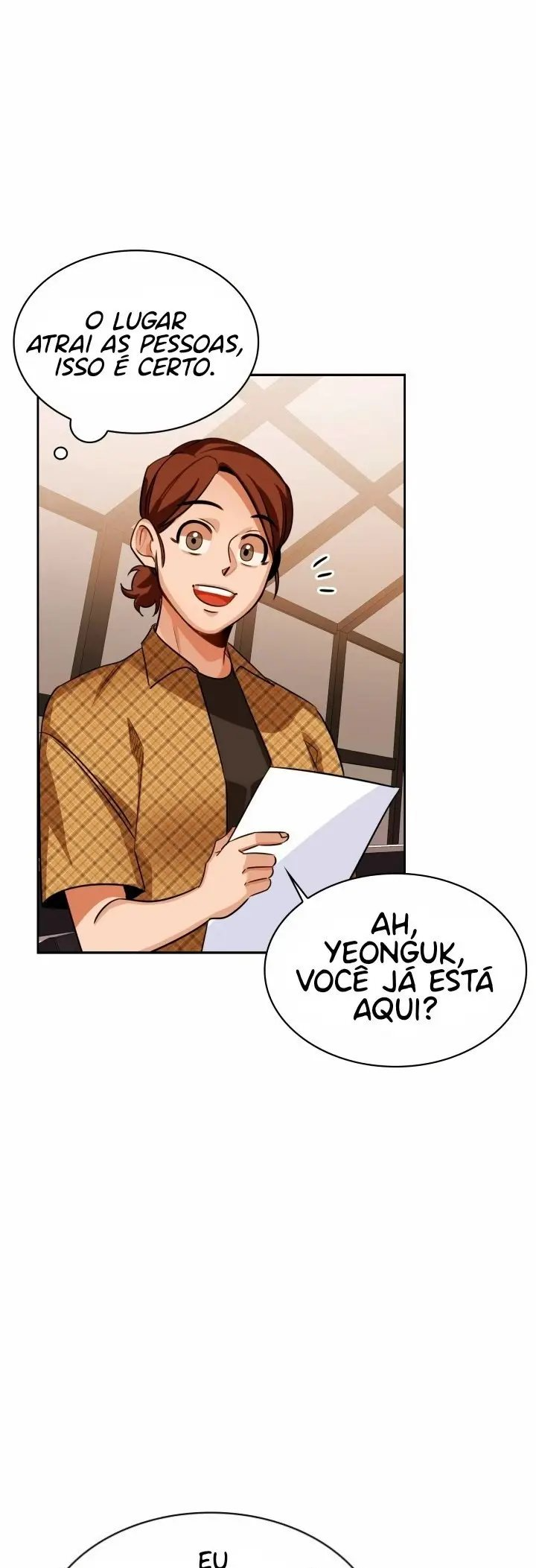 To Be an Actor Vol. 1 Ch. 4 第43页