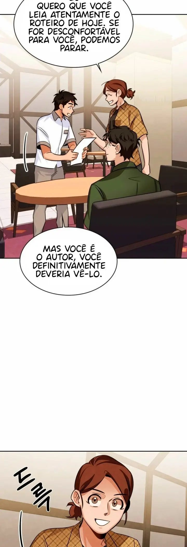 To Be an Actor Vol. 1 Ch. 4 第44页