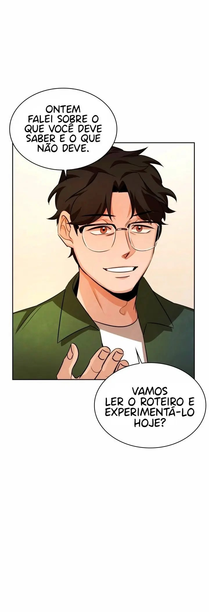 To Be an Actor Vol. 1 Ch. 4 第46页