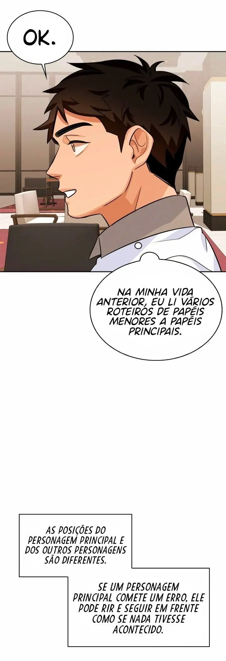 To Be an Actor Vol. 1 Ch. 4 第47页