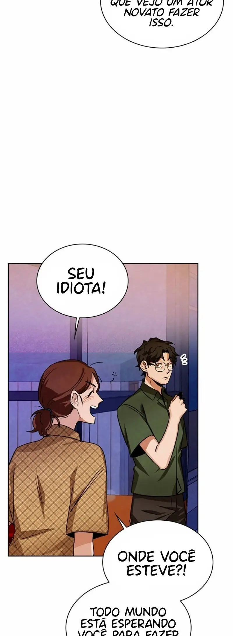 To Be an Actor Vol. 1 Ch. 4 第6页