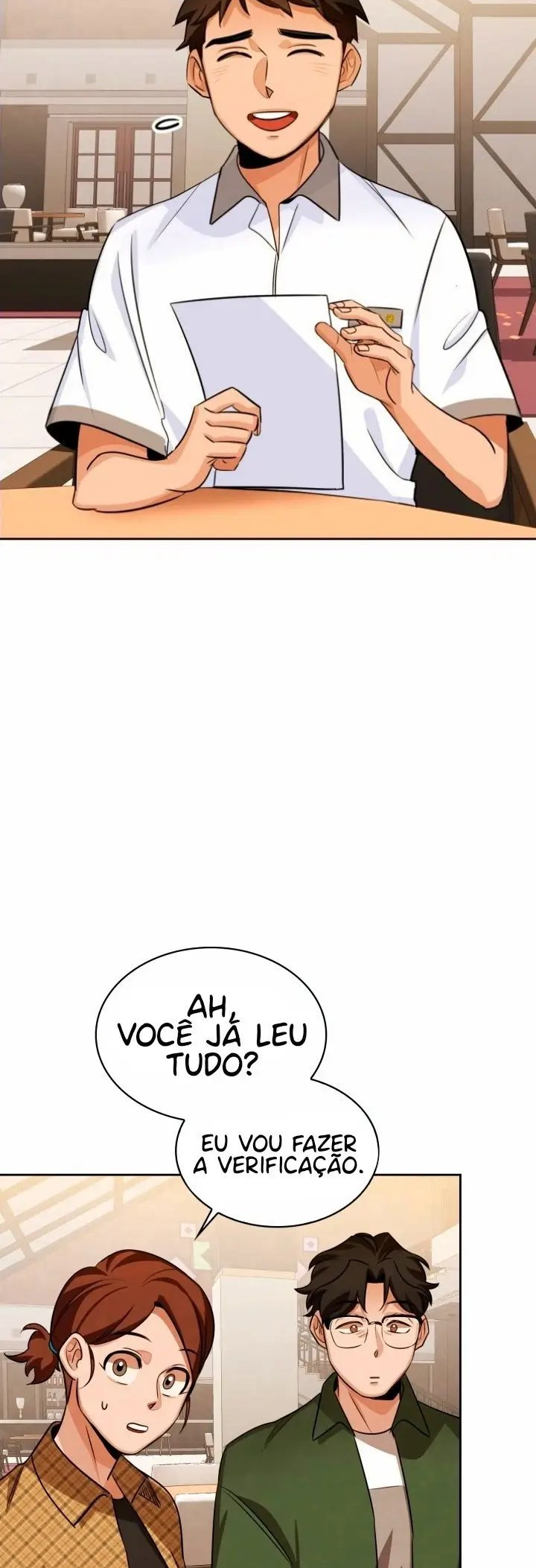 To Be an Actor Vol. 1 Ch. 4 第51页