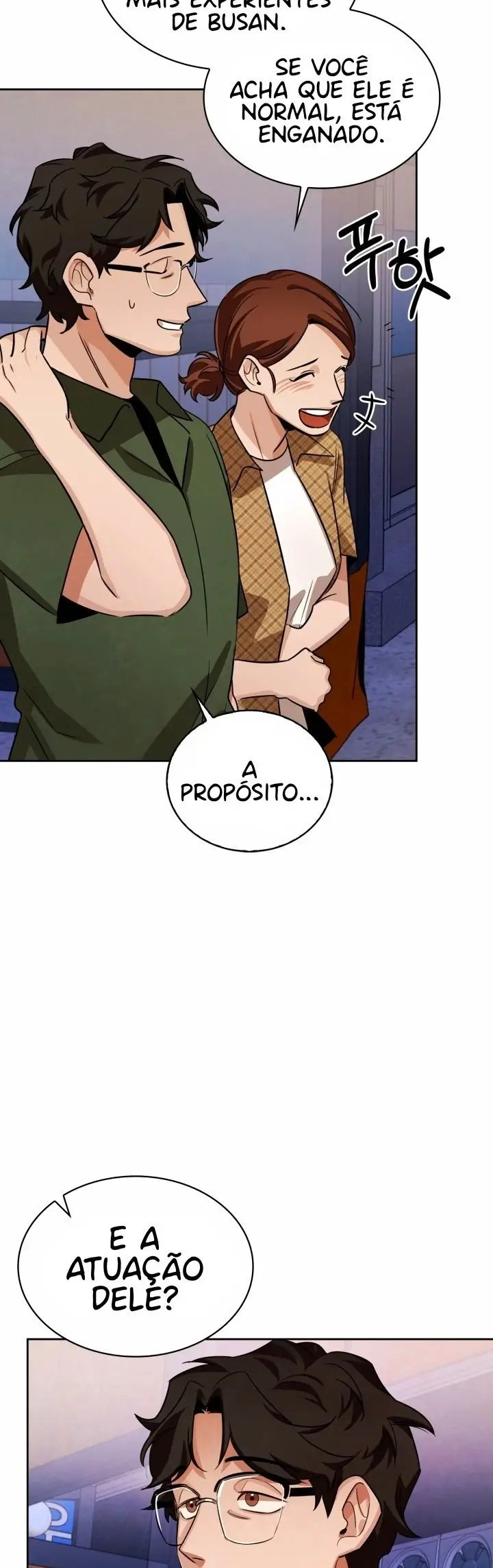 To Be an Actor Vol. 1 Ch. 4 第10页
