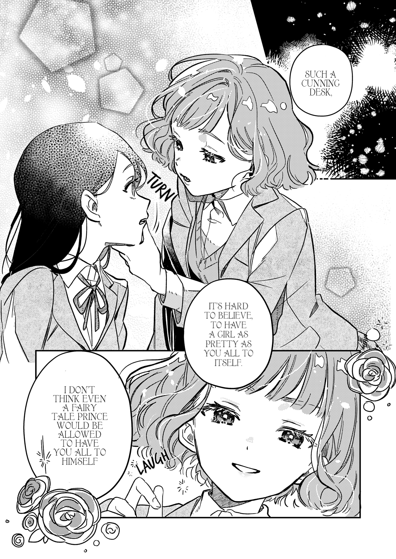 Hime to Ouji Oneshot 第9页