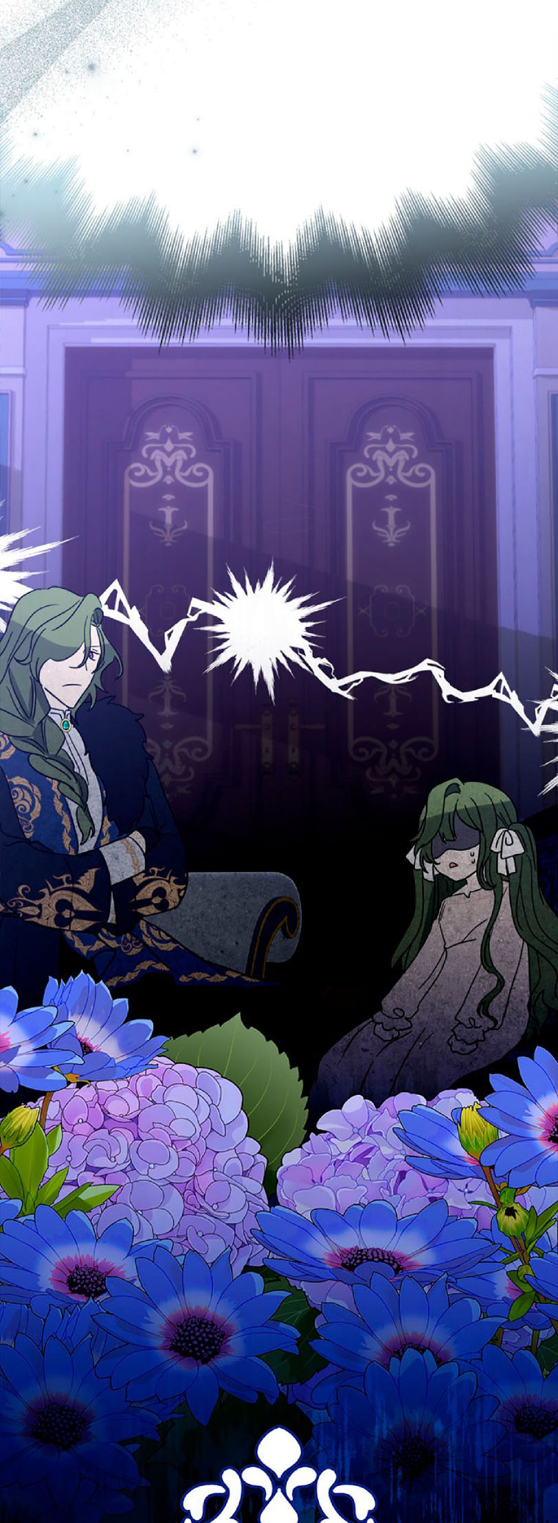 The Doomed House's Contract Daughter Capítulo 01 第12页