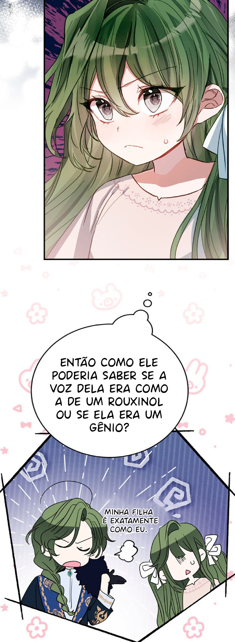 The Doomed House's Contract Daughter Capítulo 01 第14页