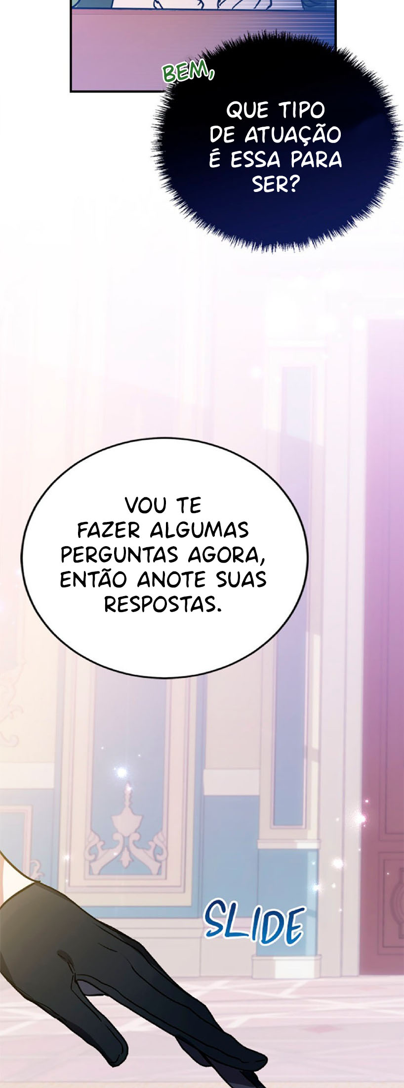 The Doomed House's Contract Daughter Capítulo 01 第16页