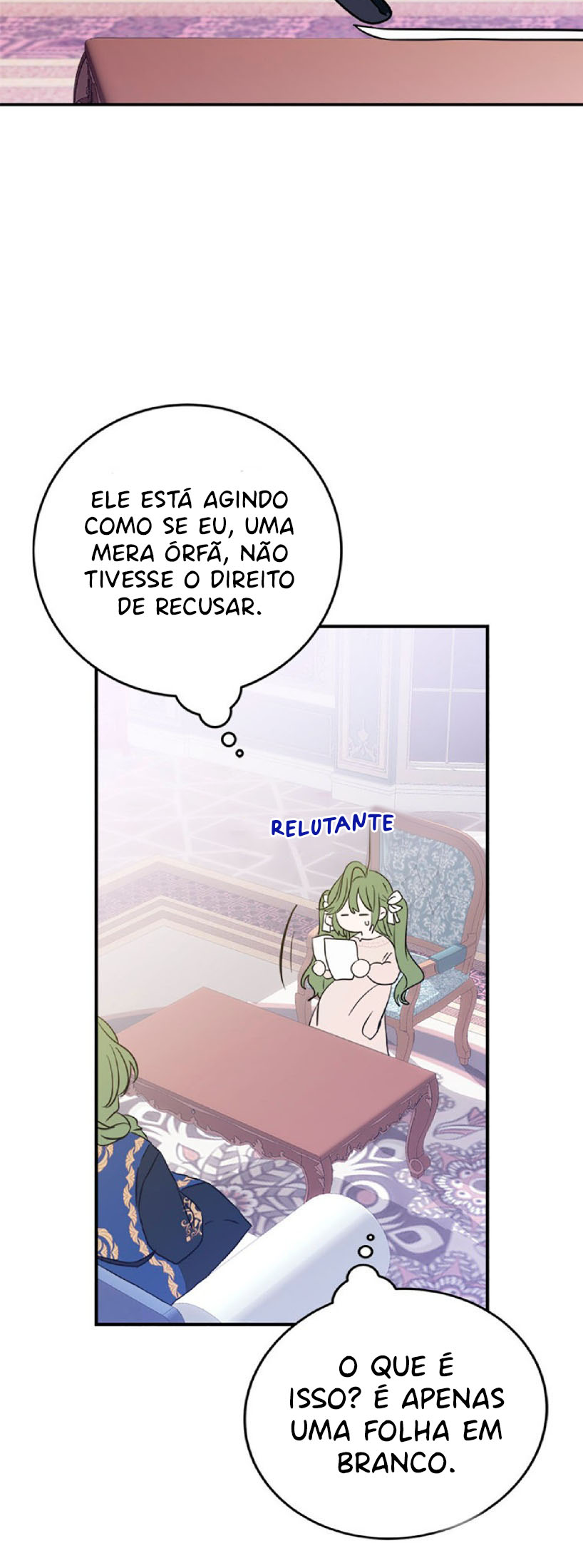 The Doomed House's Contract Daughter Capítulo 01 第17页