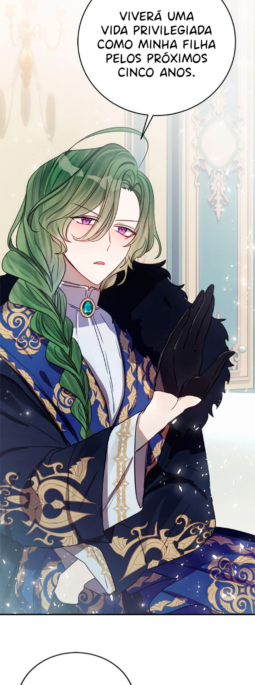The Doomed House's Contract Daughter Capítulo 01 第19页