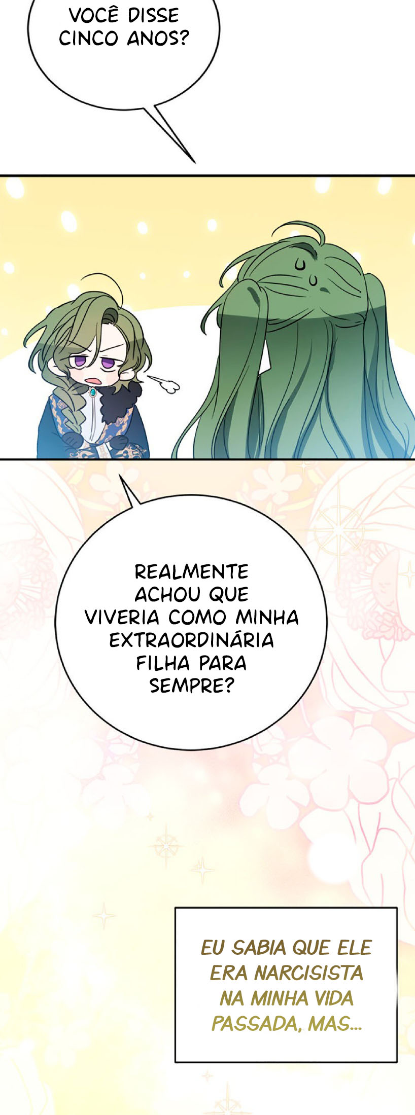 The Doomed House's Contract Daughter Capítulo 01 第20页