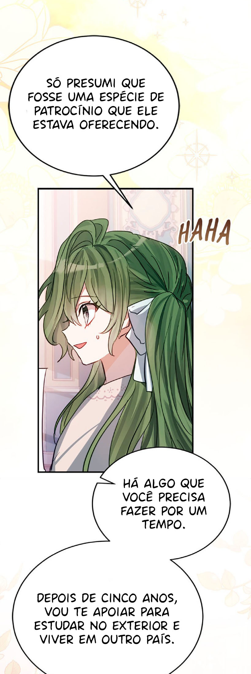 The Doomed House's Contract Daughter Capítulo 01 第21页
