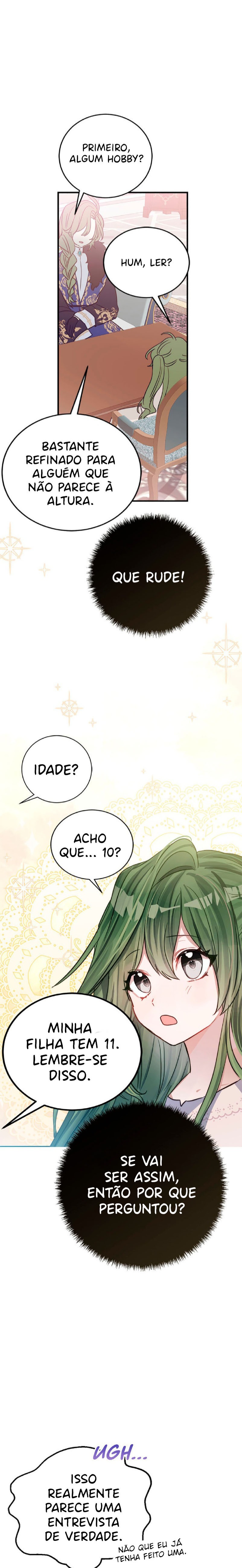 The Doomed House's Contract Daughter Capítulo 01 第23页