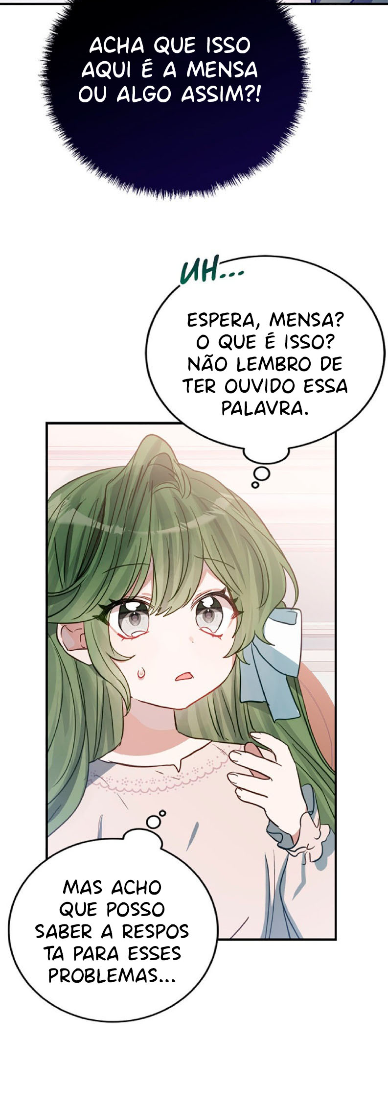 The Doomed House's Contract Daughter Capítulo 01 第27页