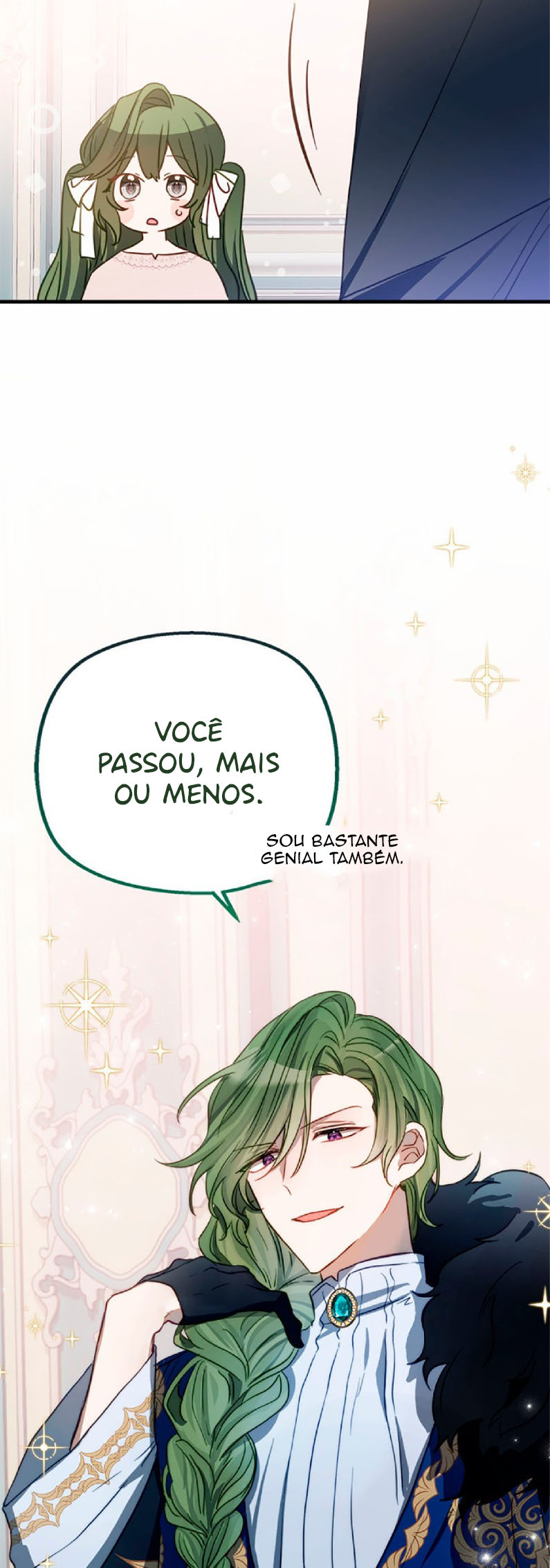 The Doomed House's Contract Daughter Capítulo 01 第46页