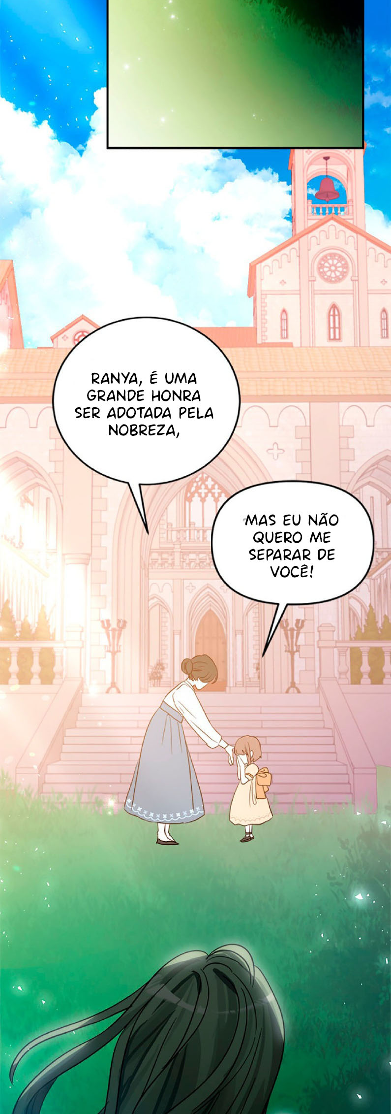 The Doomed House's Contract Daughter Capítulo 01 第56页
