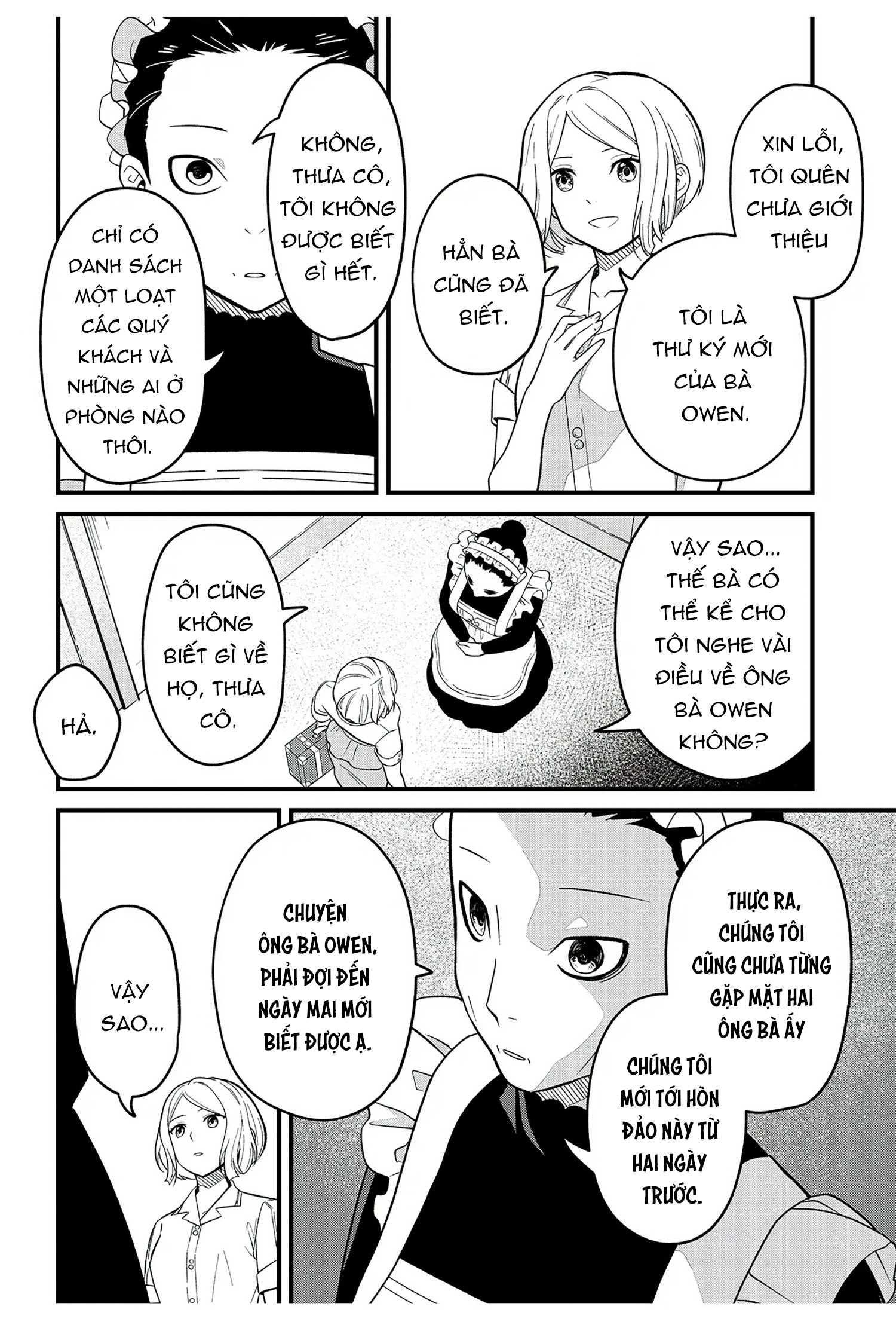 Soshite Dare mo Inaku Natta Vol. 1 Ch. 2 第15页