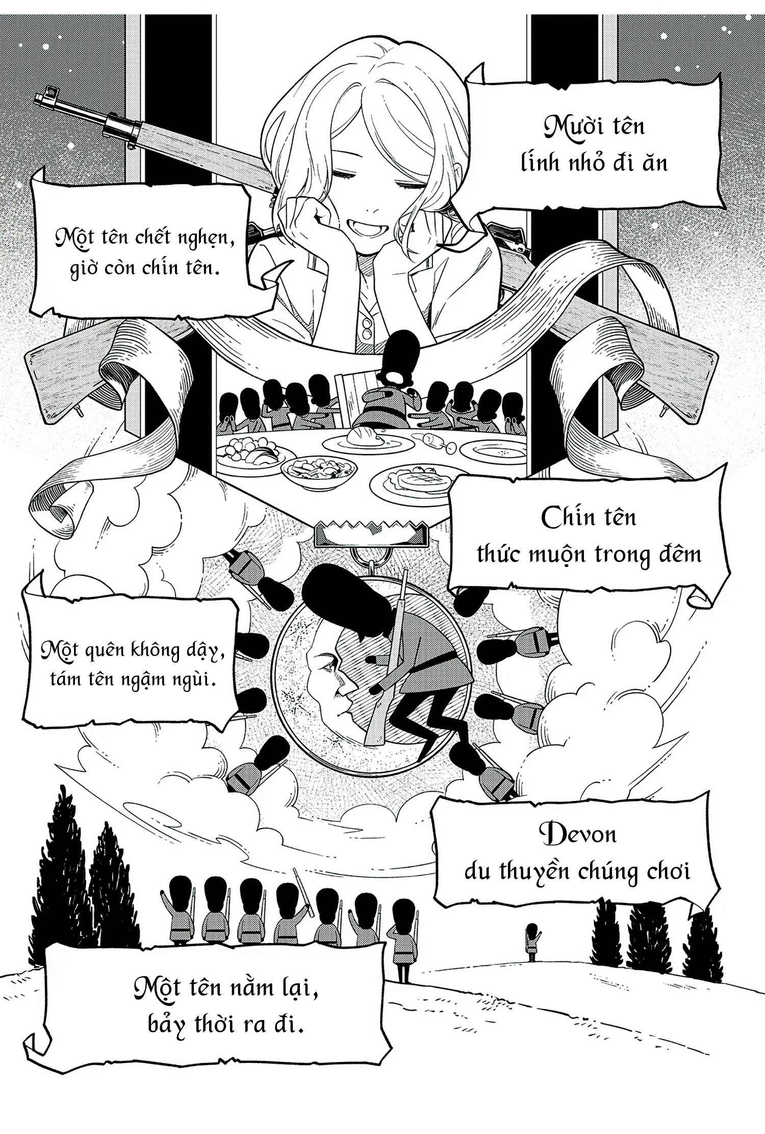 Soshite Dare mo Inaku Natta Vol. 1 Ch. 2 第17页