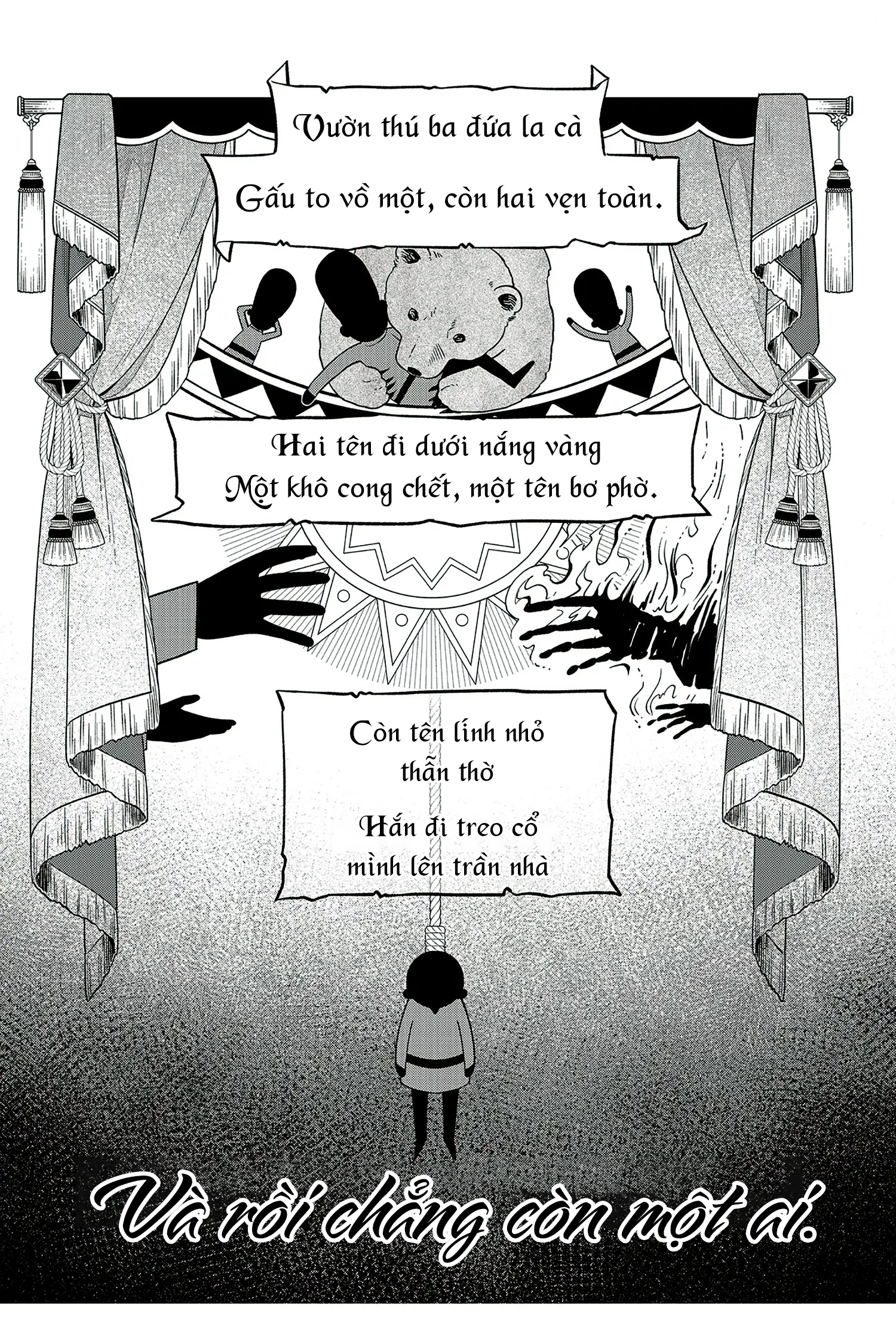 Soshite Dare mo Inaku Natta Vol. 1 Ch. 2 第19页