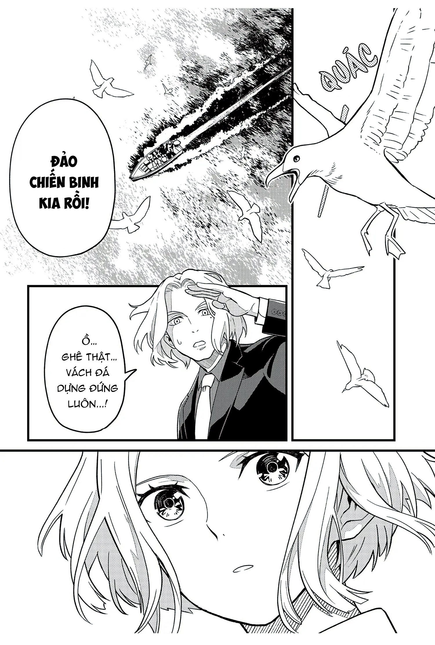 Soshite Dare mo Inaku Natta Vol. 1 Ch. 2 第4页
