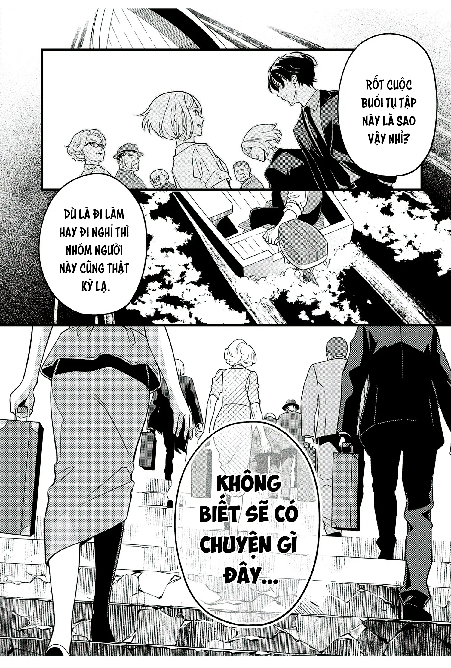Soshite Dare mo Inaku Natta Vol. 1 Ch. 2 第8页