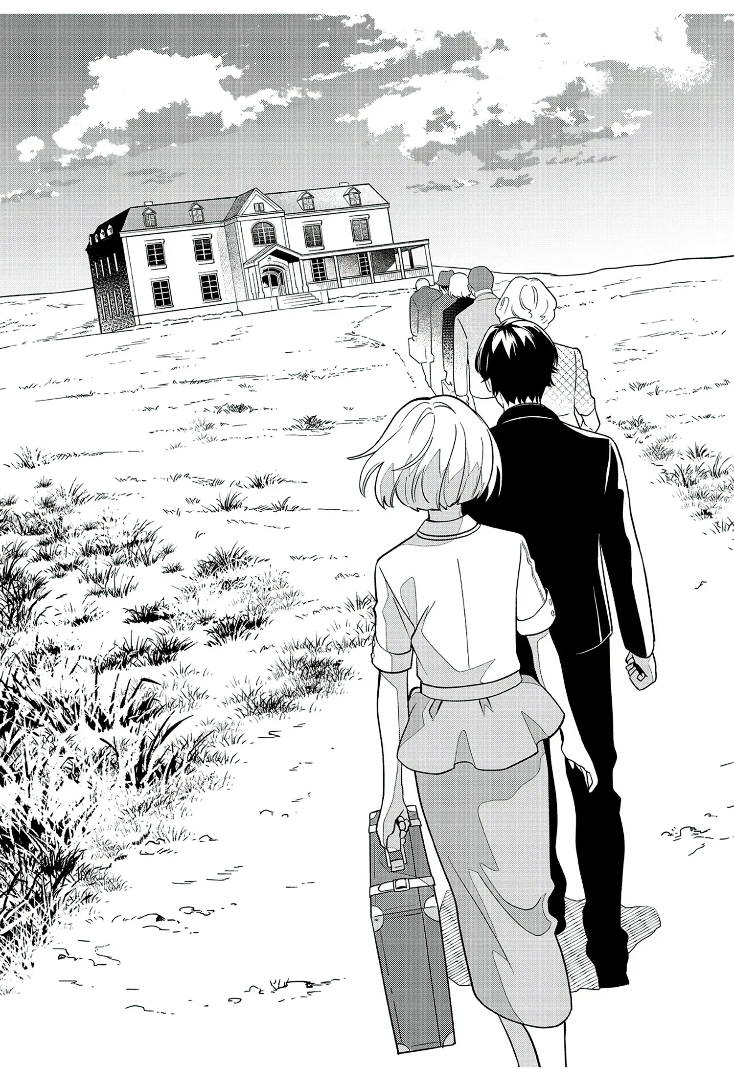 Soshite Dare mo Inaku Natta Vol. 1 Ch. 2 第9页