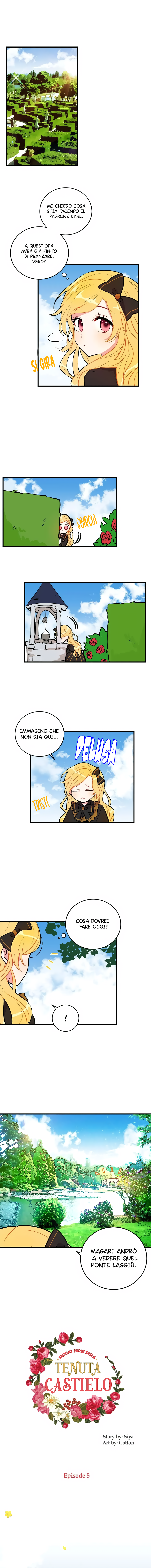 I Belong to House Castiello Vol. 1 Ch. 5 第2页