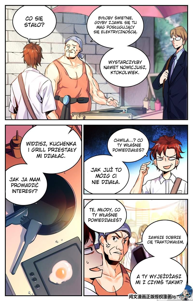 Versatile Mage Wielkie zmiany na świecie 第20页
